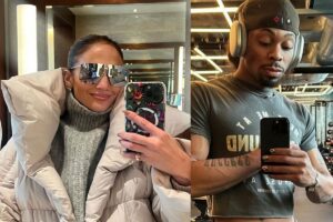 Jennifer Lopez, Dexter Carr