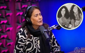 Joanna e Gal Costa – Foto: Reprodução Instagram