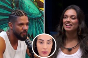 Juninho garante que recebeu desculpas de Anny, em caso de Alane