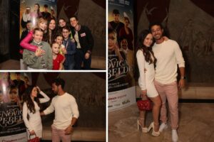 Larissa Manoela Andre Luiz Frambach