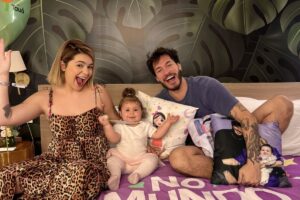 Lua faz um ano: Eliezer revela detalhes e rebate comentários maldosos