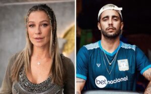 Luana Piovani novamente proibida de falar sobre Pedro Scooby