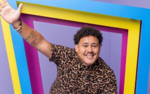 Lucas Henrique, o Buda, deixa o BBB 24 – Foto: Fabio Rocha / Globo