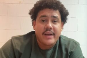 lucas henrique se desculpando por seus erros no bbb 24