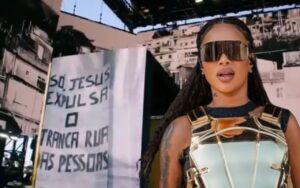 Ludmilla é detonada e acusada de intolerância religiosa