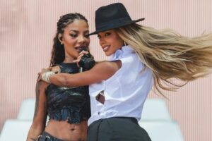 Ludmilla e Brunna Gonçalves