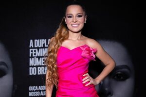 Maiara, da dupla com Maraisa