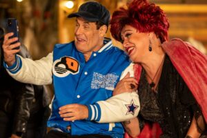 Sérgio Mallandro e Nany People