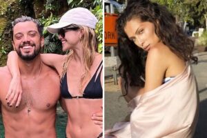 Marcella Maia diz ter tido trisal com Rodrigo Simas e Agatha Moreira