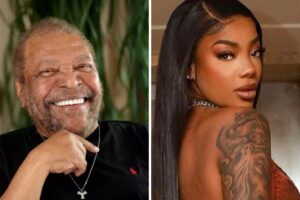 Martinho da Vila e Ludmilla