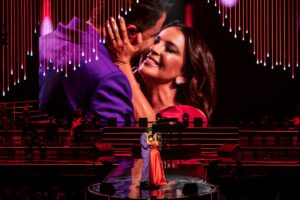 Mauricio Manieri e Iza Stein