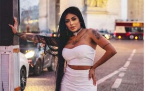 Rapper e ex-A Fazenda Medrado