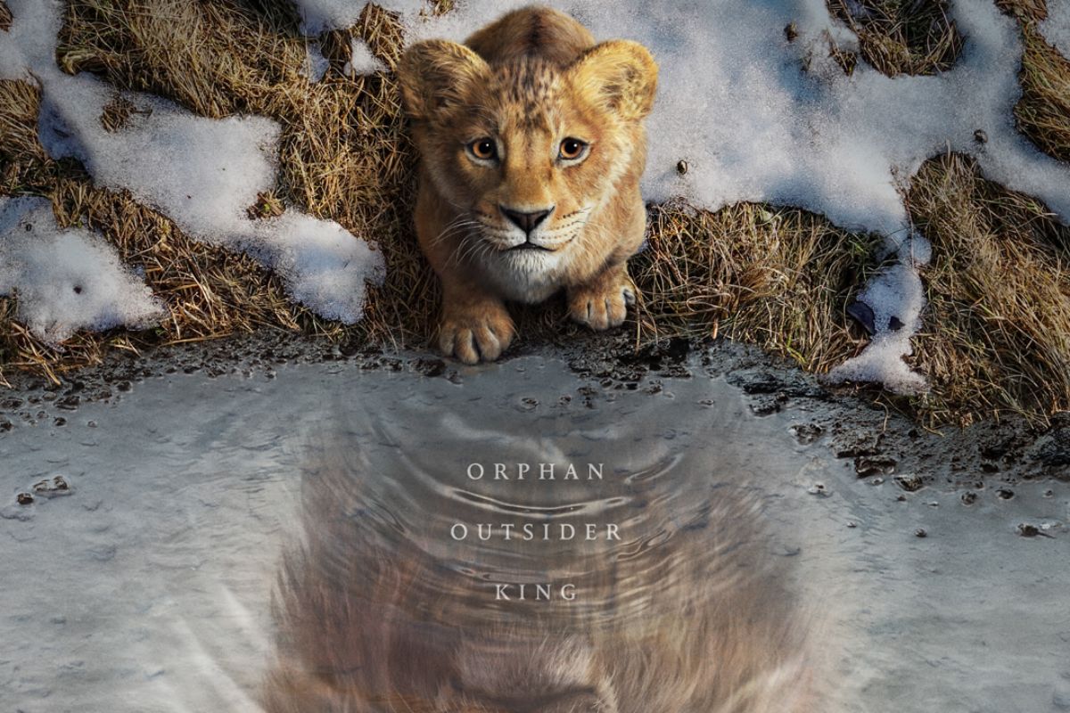 "Mufasa: O Rei Leão" ganha trailer oficial