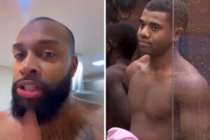 Nego Di diz que Davi era Gigolô, após notícia de suposta separação