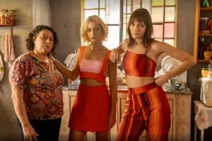 No Rancho Fundo - Dona Castorina, Blandina e Dracena