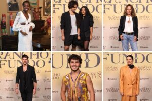 Elenco No Rancho Fundo