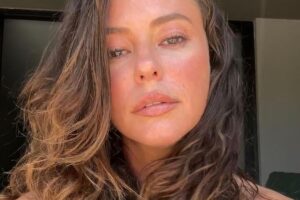 paolla oliveira fazendo carão