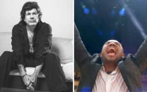 Paulo Ricardo parabeniza Davi, após ignorá-lo durante sue show no BBB 24