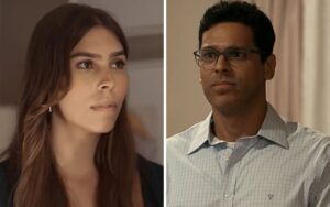 José Augusto conta para Buba que José Venâncio está morto