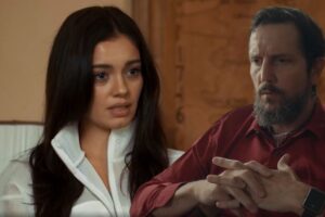 Renascer: Eliana e Egídio – Foto: Reprodução Globo