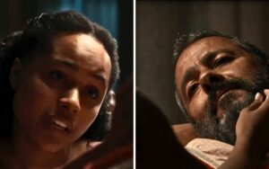 Renascer: Após morte de Venâncio, Maria Santa aparece para Inocêncio