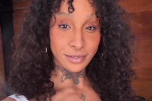 retrato de linn da quebrada