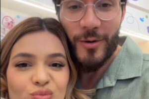 retrato de viih tube e eliezer