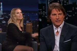 Tom Cruise, Scarlet Johansson