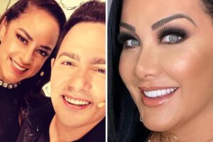 Silvia Abravanel e Gustavo Moura se separam. Helen Ganzarolli entra no meio da polêmica