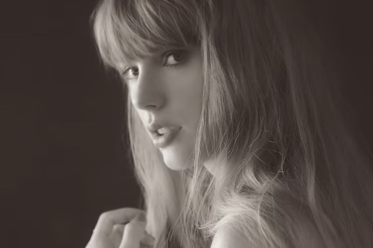 Taylor Swift quebra recorde próprio e faz história