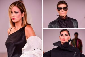 Ticiane Pinheiro, Reynaldo Gianecchini e Isabella Fiorentino