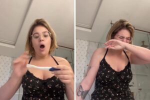 Viih Tube mostra momento que descobre gravidez