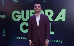 Wagner Moura na pré-estreia de filme internacional de Wagner Moura no Rio - Foto: Roberto Filho / Brazil News