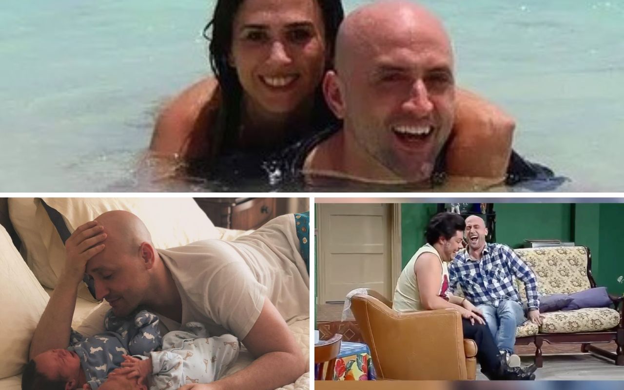 Três anos sem Paulo Gustavo: Viúvo e amigos relembram humorista – Foto: Instagram