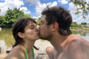 Bianca Bin Sergio Guizé