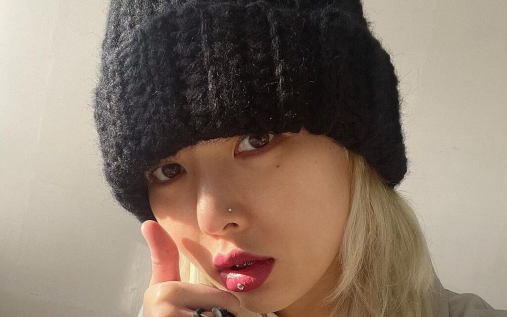 Hyuna, A cantora sul-coreana de k-pop — Foto: reprodução/instagram