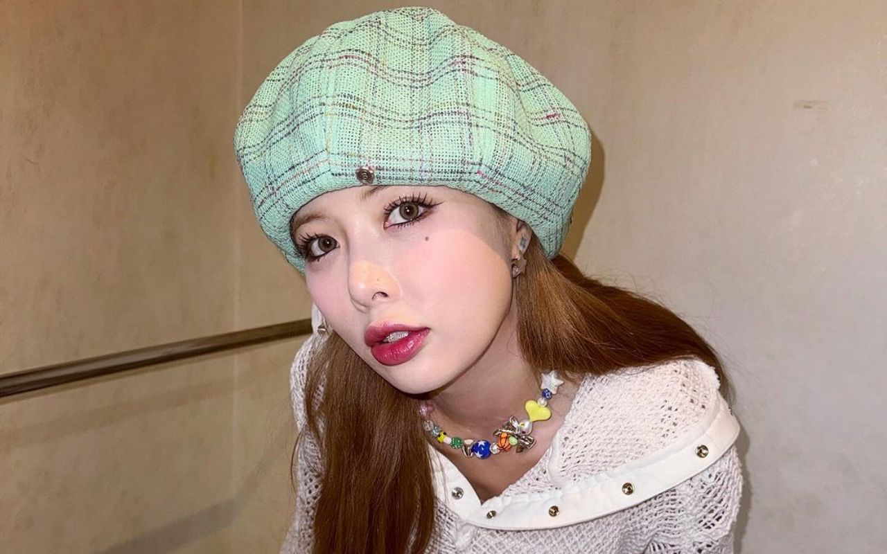 Hyuna, A cantora sul-coreana de k-pop — Foto: reprodução/instagram