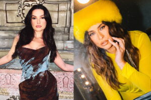 Juliette e Fernanda Paes Leme