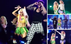 Karol G- Foto: Lucas Ramos / Brazil News