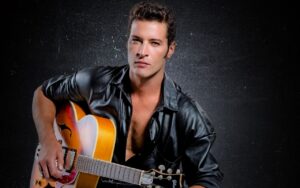 Leandro Lima em ‘Elvis – A Musical Revolution’ – Divulgação/Midiorama