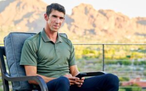 Michael Phelps - Foto: Reprodução/Instagram