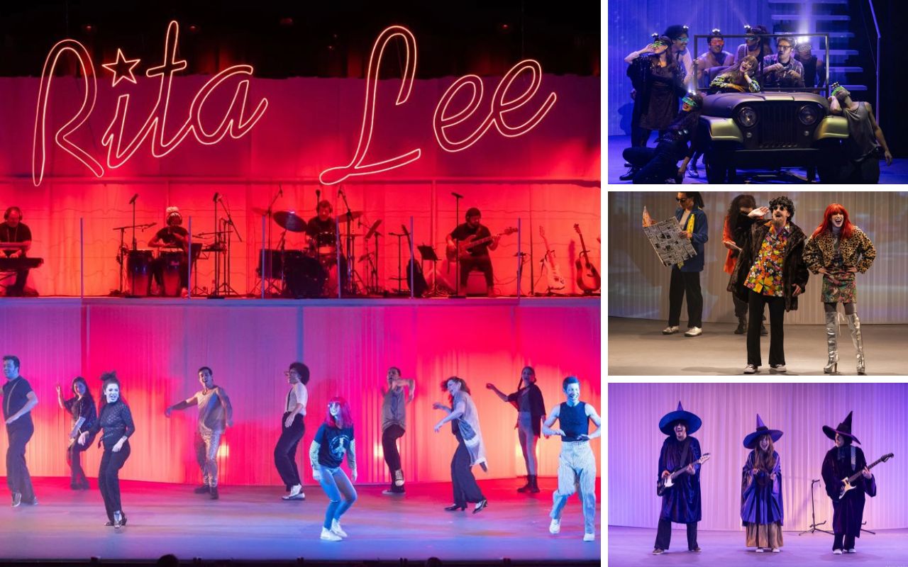 Temporada de "Rita Lee — Uma Autobiografia Musical" é estendida até setembro – foto: Instagram