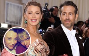 Ryan Reynolds, Blake Lively e Taylor Swift – Foto:Grosby Group e Reprodução