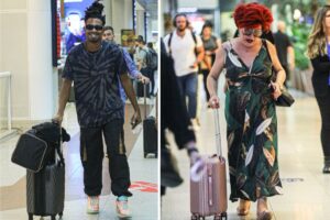 Aeroporto - Lucas Luigi e Nany People