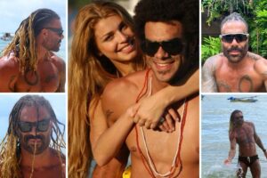 Alan Passos ex de Grazi Massafera