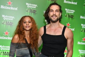 Aline Wirley e Igor Rickli