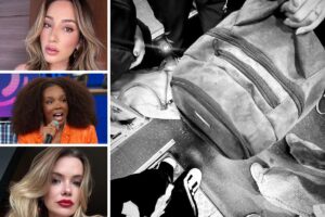 Ex-BBBs Amanda Meirelles, Thelminha e Marcela McGowan