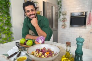 Amaury Lorenzo - receita