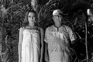 Anitta no candomblé