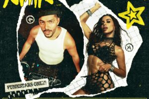 Pedro Sampaio e Anitta